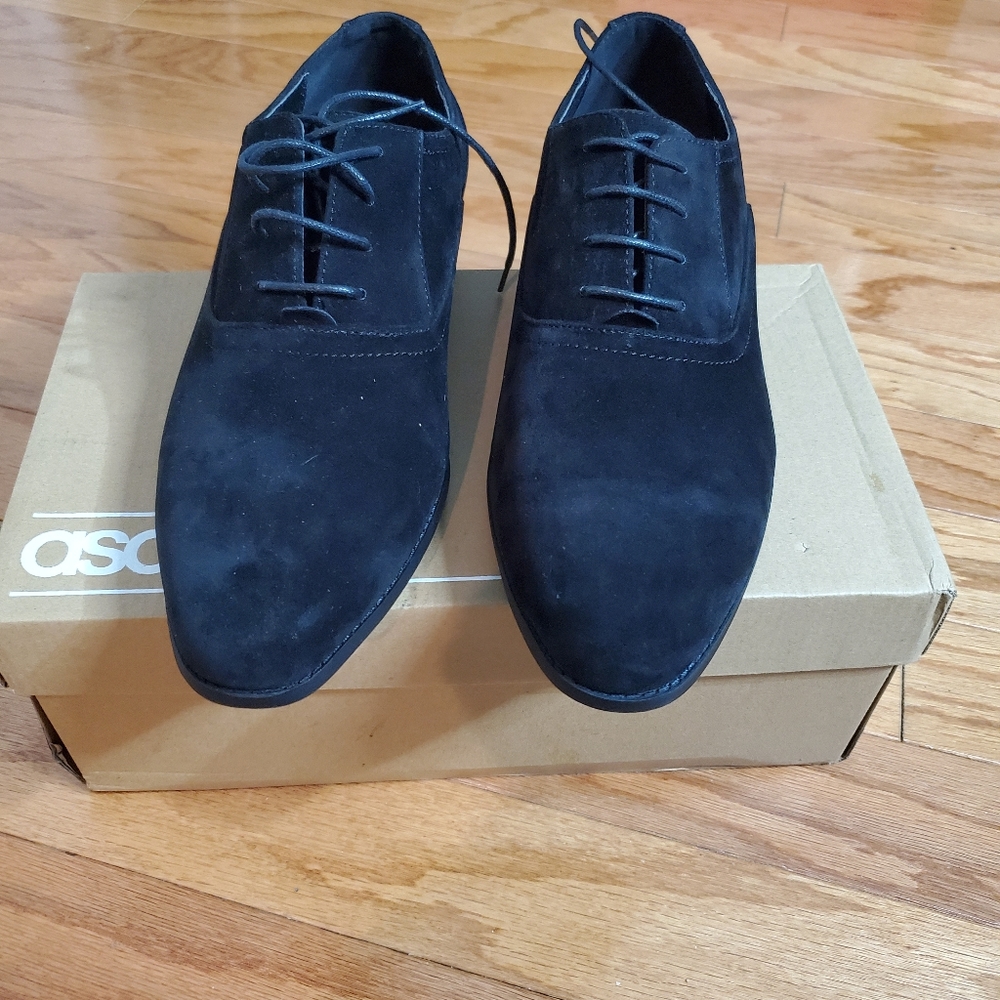 Asos Suede dress shoes
